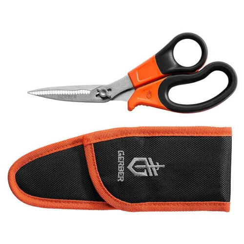 Gerber Gerber Vital Take-A-Part shears - scissors - easy release + clean - with sheath 2