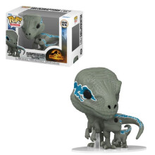 Funko POP Vinyl: Jurassic World 3: Blue & Beta