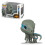 Funko Funko POP Vinyl: Jurassic World 3: Blue & Beta 1