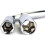 Extendable Wheel Brace Wrench Telescopic Car Socket Tyre Nut 2