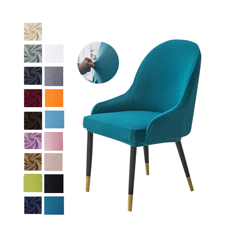 Wing Chair Multicolor Chair Covers Chair Cover Stretch Soft King