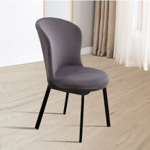 Light Luxury Dinning Chair Home Furniture Backrest Bedroom Dining Chair