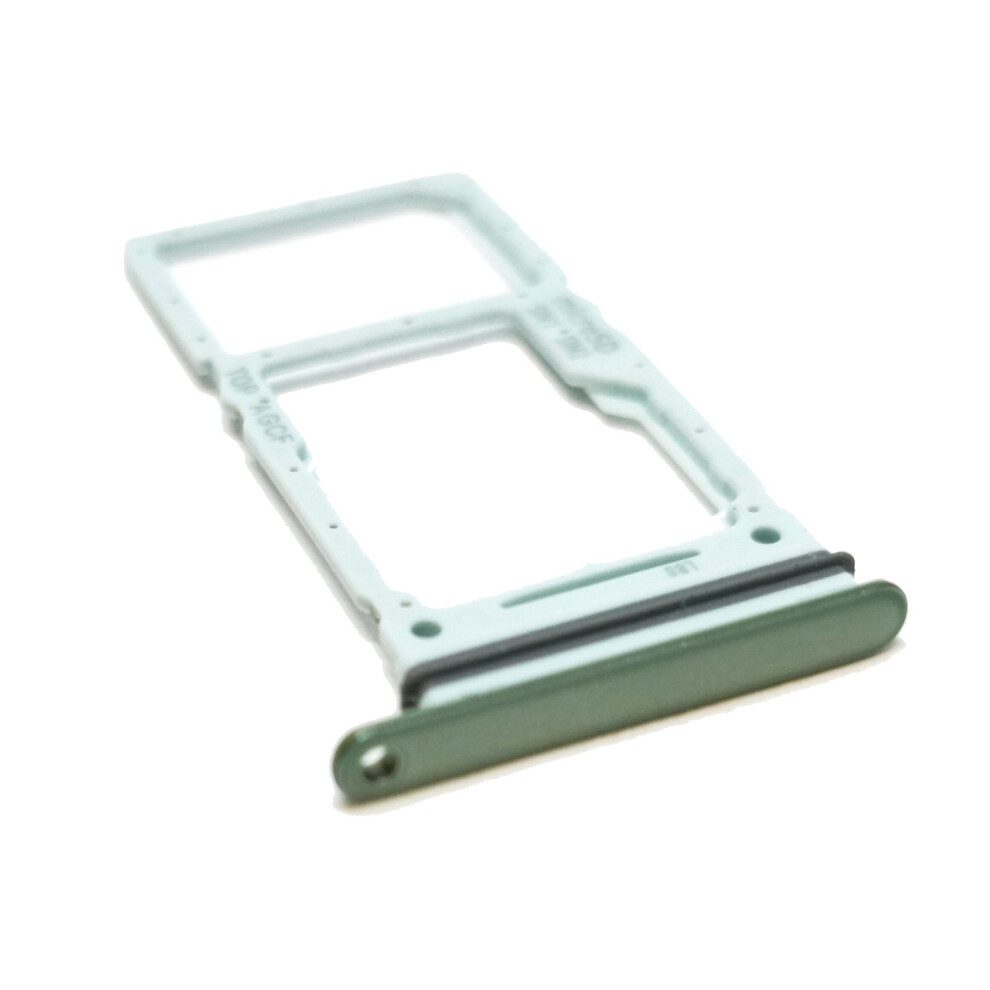 Compatible With Samsung Galaxy A73 5G Sm-A736b Replacement Sim Tray In Green 9145584614296