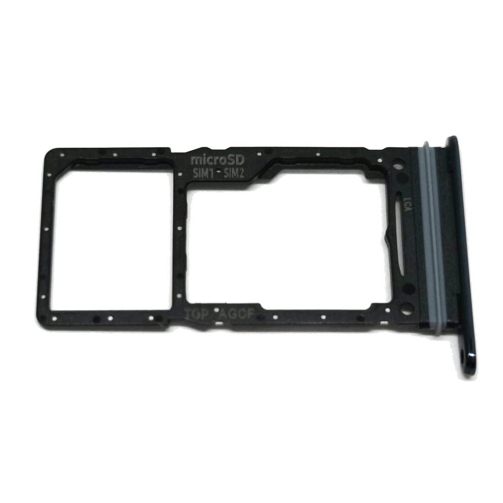 Compatible With Samsung Galaxy A73 5G Sm-A736b Replacement Sim Tray In Black 9145584614289
