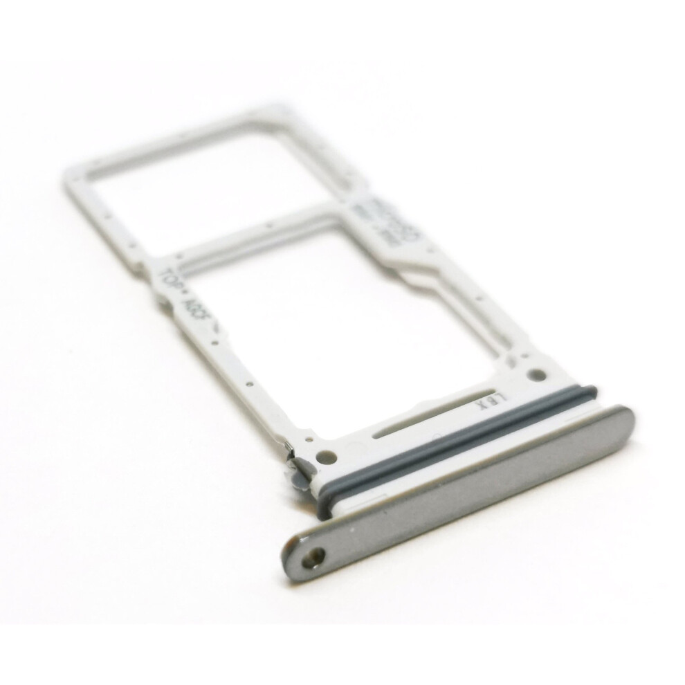 Compatible With Samsung Galaxy A73 5G Sm-A736b Replacement Sim Tray In White 9145584614302
