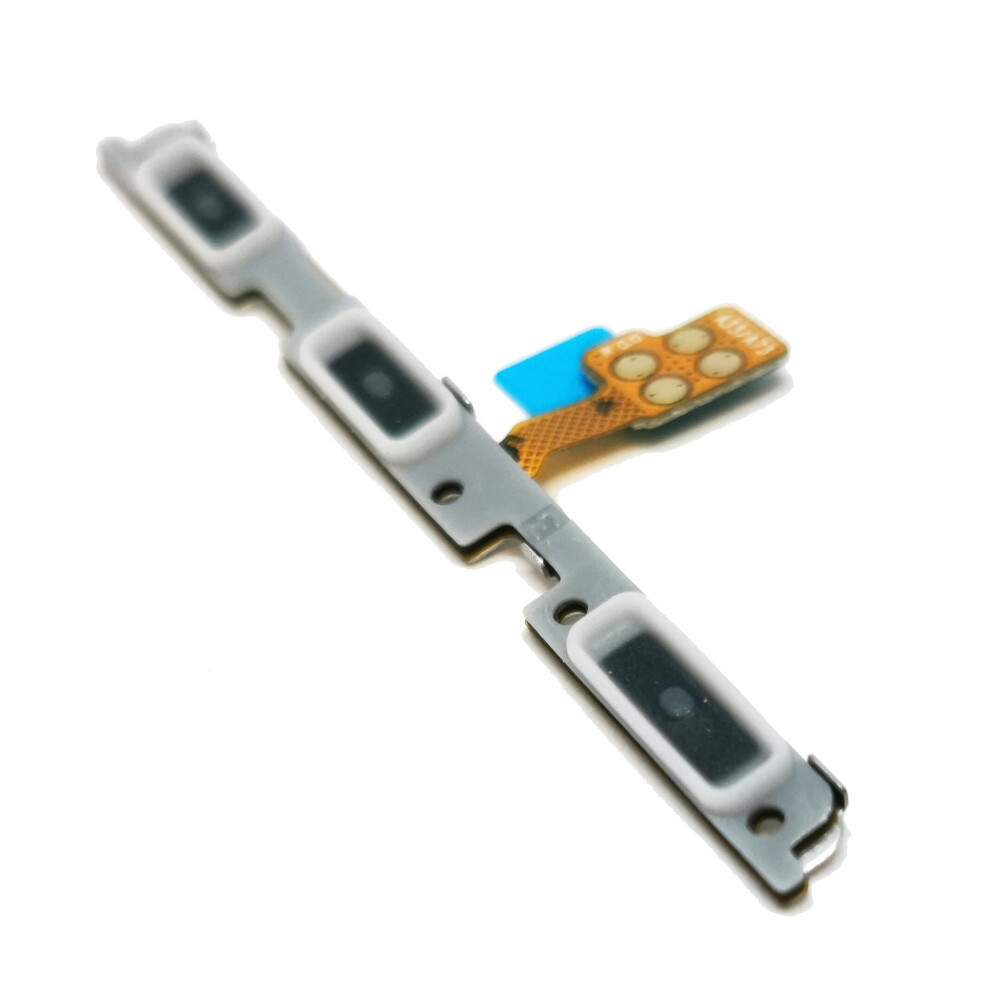 Compatible With Samsung Galaxy A73 5G Sm-A736b Replacement Power Flex / Volume Button Flex Cable 9145584614319