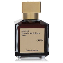 Maison Francis Kurkdjian Oud by Maison Francis Kurkdjian Extrait De Parfum (Unisex Unboxed) 2.4 oz