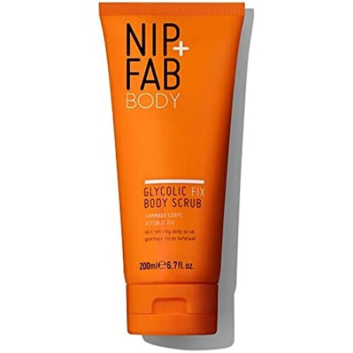 Nip+Fab Nip+Fab Glycolic Fix Body Scrub, 200ml
