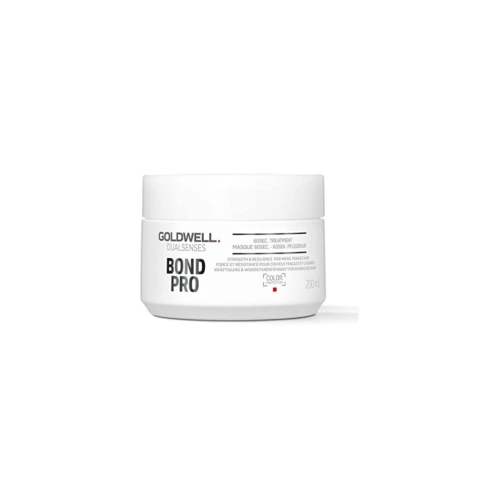 Goldwell DualSenses Goldwell Dualsenses Bond Pro 60Sec Treatment for Weak and Fragile Hair, 200ml 206235XA