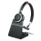 Jabra Jabra Evolve 65 SE UC Monaural USB-A Bluetooth Headset with Stand EVOLVE65SEUCMONOSTD 1