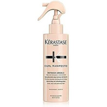 Spray Réactivateur de Boucles KÉRASTASE Curl Manifesto Refresh Absolu 190 ml – Définition &amp; Hydratation Sans Rinçage