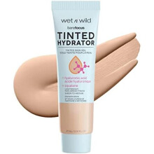 Wet n Wild Bare Focus Tinted Hydrator Tinted Skin Veil Hyaluronic Acid Light