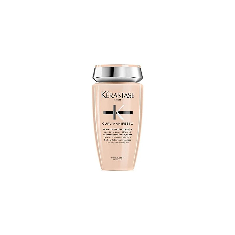 Kerastase Curl Manifesto Bain Hydratation Douceur 250ml