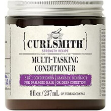 Curlsmith, Multifunktions-Pflegespülung, Für Geschädigtes Haar, 8 fl oz (237 ml)