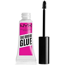 NYX PROFESSIONAL MAKEUP The Brow Glue Augenbrauengel mit extremem Halt, transparent