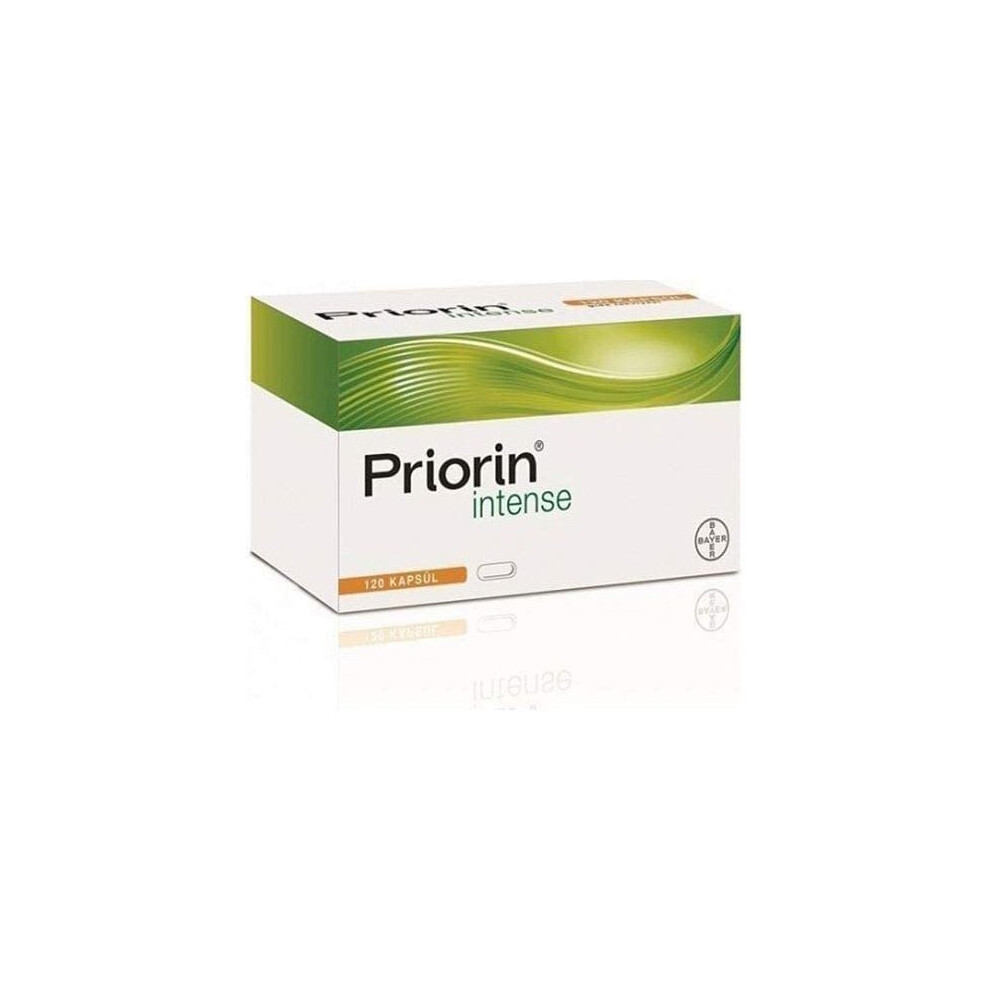 Bayer Priorin Intense 120 Capsule