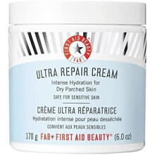Crème réparatrice ultra-hydratante First Aid Beauty (pour une hydratation intense des peaux sèches et desséchées) - 1701 g 6 oz (D0102H5F1E8)