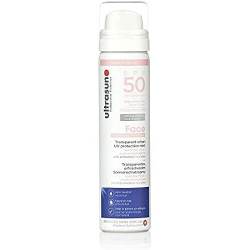 ultrasun ultrasun Ultrasun 50spf UV Face & Scalp Mist