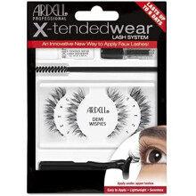 Medias de media melena Ardell X-Tended Wear