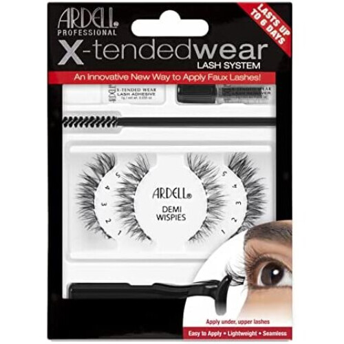 Ardell Ardell X-Tended Indossa Demi Wispies