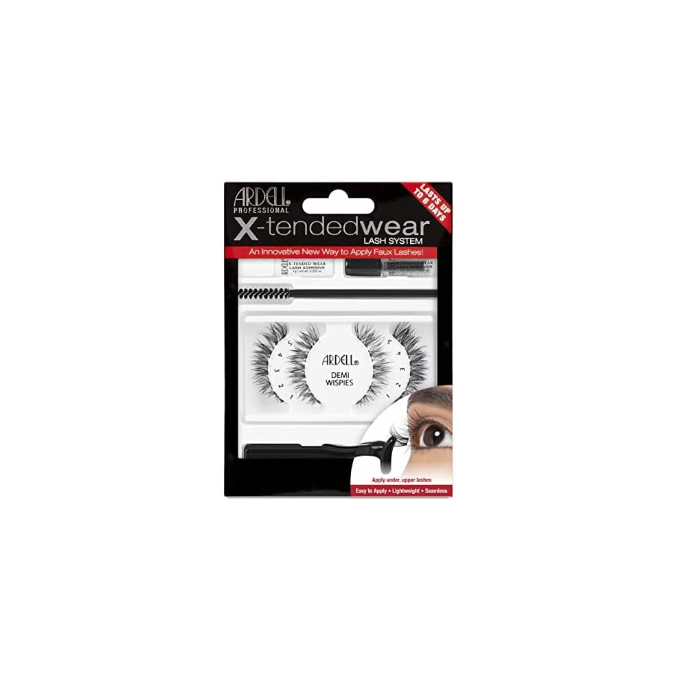 Ardell X-Tended Wear Demi Wispies