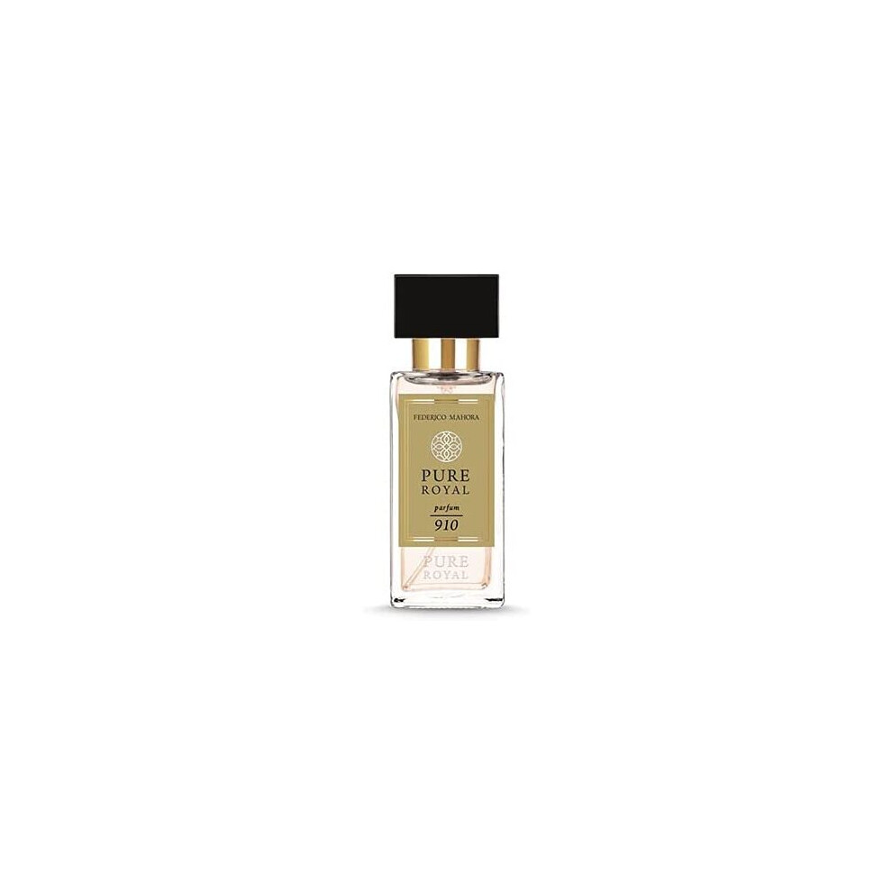 Federico Mahora Fm 910 Pure Royal Perfume Unisex 50Ml Perfume Parfum Gift