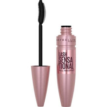Maybelline New York Lash Sensational Full Fan Effect Mascara 06, Burgundy Brown, Other, 9.5 ml