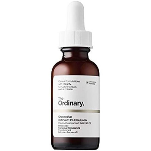 The Ordinary Granactive Retinoid 2% Emulsion (Previously Advanced Retinoid 2%), 30ml 1
