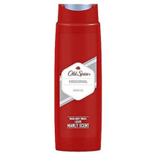 Old Spice Original Shower Gel, 250ml(Pack of 6)