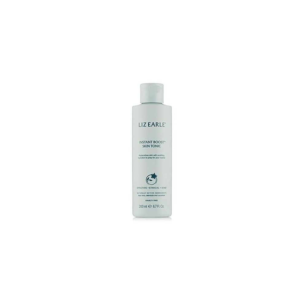 Liz Earle Instant Boostâ¢ Skin Tonic, 200ml