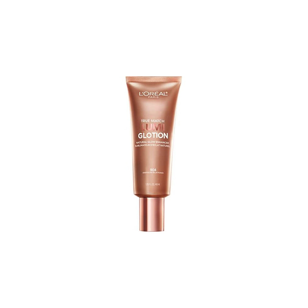 L'ORÉAL True Match Lumi Glotion Natural Glow Enhancer 904 DEEP