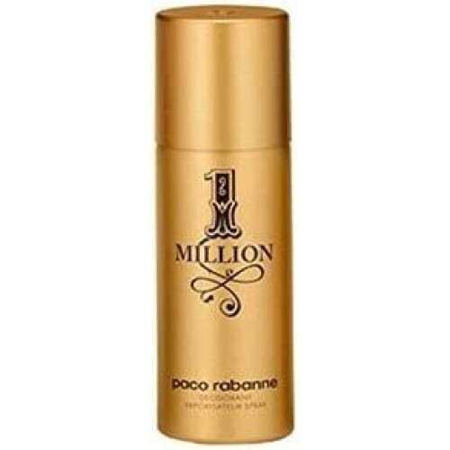 Paco Rabanne Paco Rabanne 1 Million Deodorant spray for Men - 150ml
