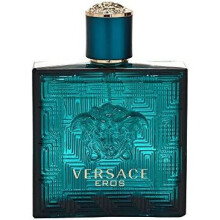 Versace Eros Eau de Toilette for Men 100 ml
