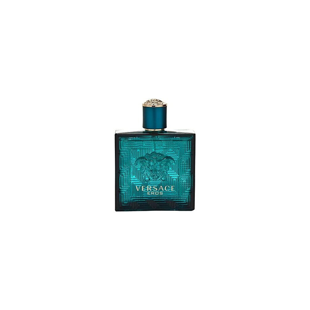 Versace Eros Eau de Toilette for Men 100 ml