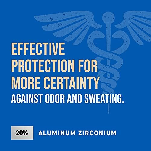 CERTAIN DRI Everyday Strength Klinisch, Antiperspirant/Deodorant, Morning Fresh Solid 2.6 oz (5-pack) 2