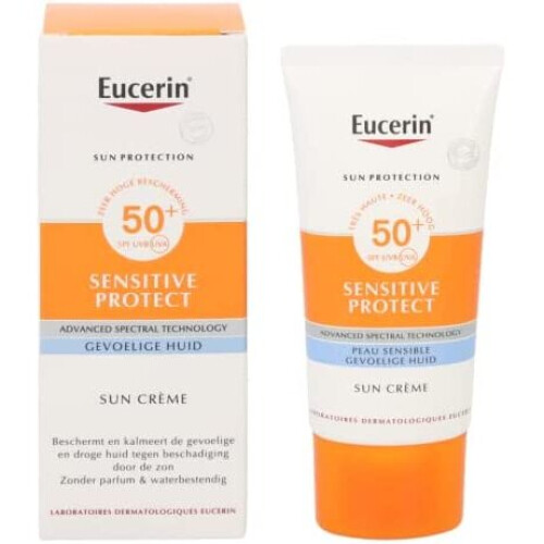 Eucerin Eucerin Sun Protection Sun Cream SPF 50+ 50ml