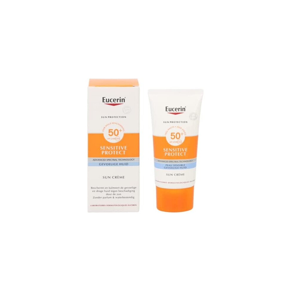 Eucerin Sun Protection Sun Cream SPF 50+ 50ml