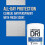 CERTAIN DRI Everyday Strength Klinisch, Antiperspirant/Deodorant, Morning Fresh Solid 2.6 oz (5-pack) 4
