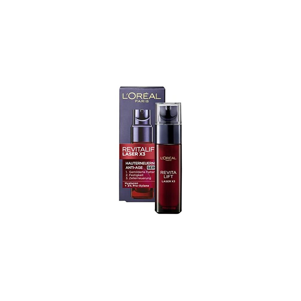 L'OrÃ©al Paris RevitaLift Laser X3 Serum 30 ml-image-OPC-P9J869N-NEW