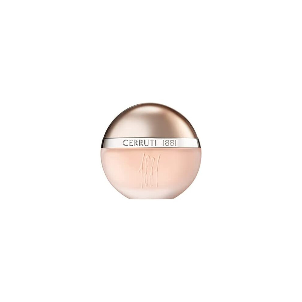 Cerruti 1881 Femme Eau De Toilette Spray For Women, 30ml - An authentic and subtle fragrance from an Approved Stockist