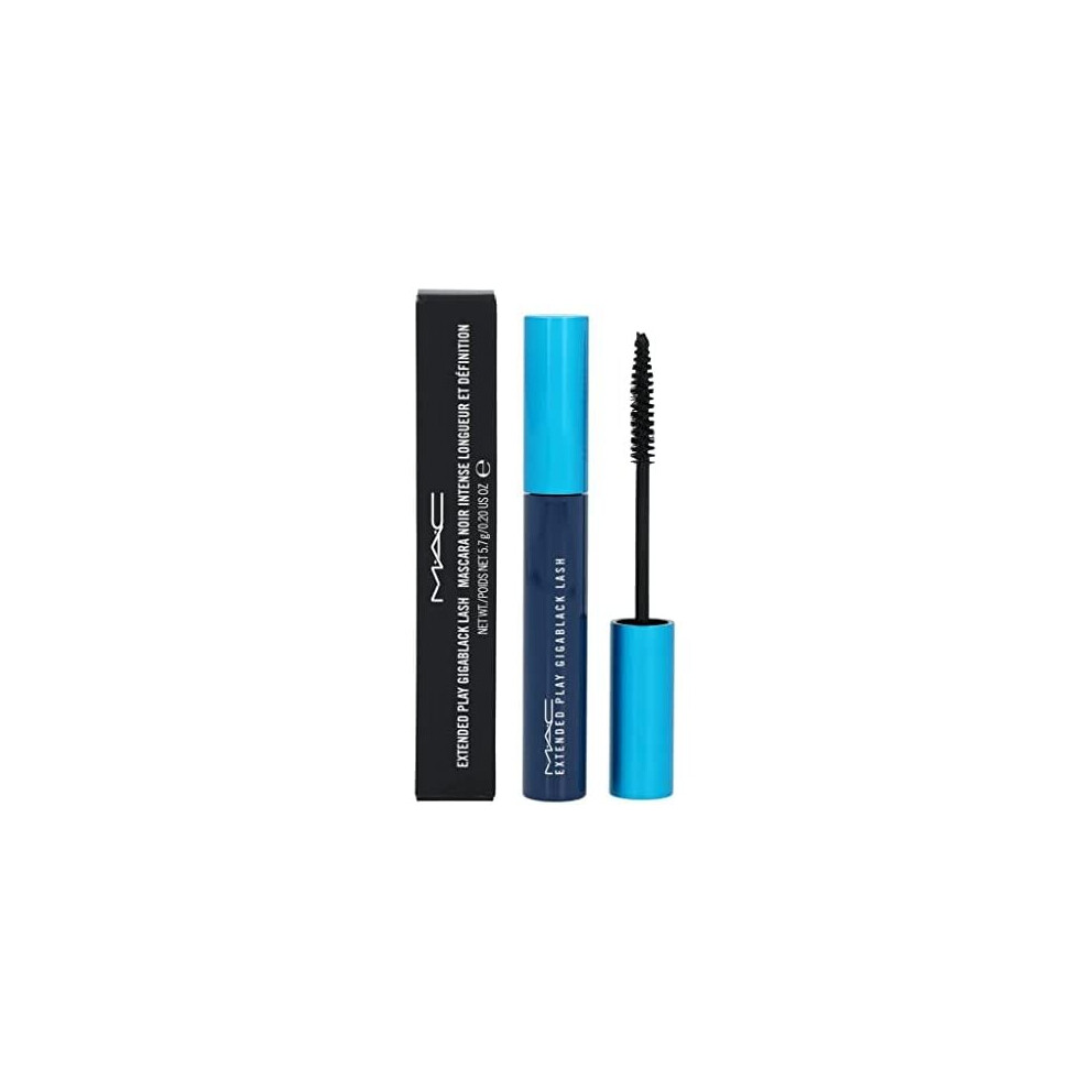 Mascara by M.A.C Extended Play Gigablack Lash Mascara 5.7g