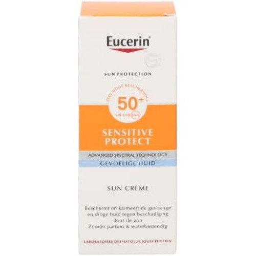 Eucerin Eucerin Sun Protection Sun Cream SPF 50+ 50ml 2