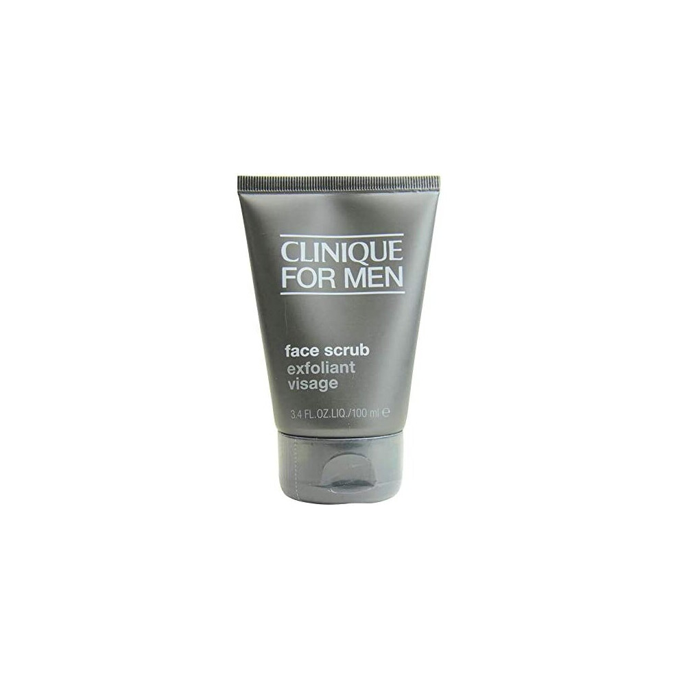 Clinique For Men Face Scrub 100ml