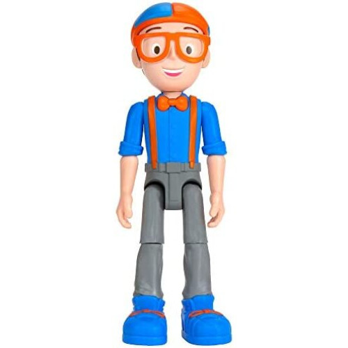 Blippi toy shop