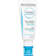 Bioderma Hydrabio Legere Cream for Dehydrated and Sensitive Skins