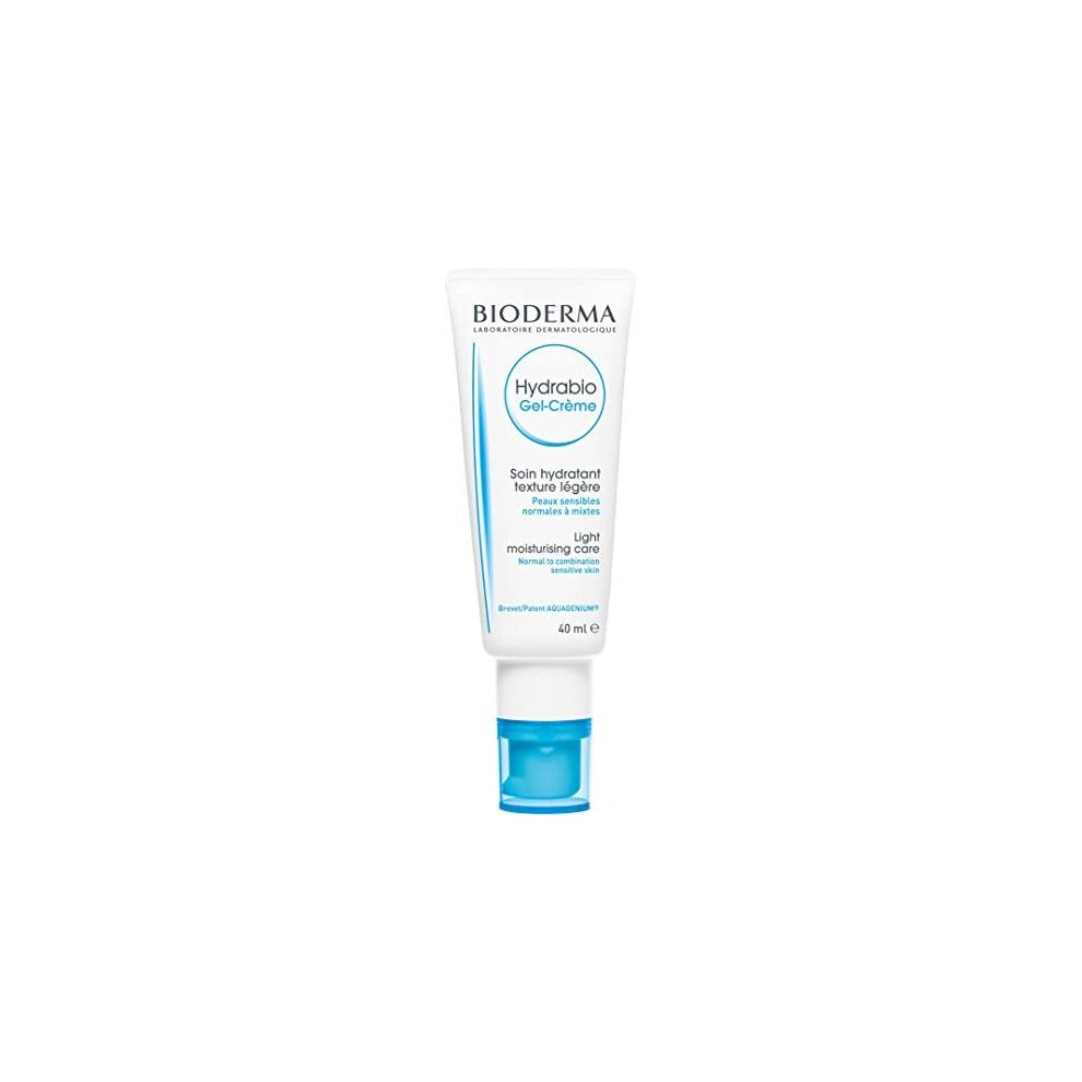 Bioderma Hydrabio Legere For Dehydrated And Sensitive Skins Cream