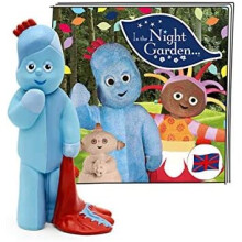 tonies Audio Character for Toniebox, In the Night Garden - A Musical Journey, Audio Book Story Collection for Children for Use with Toniebox Music