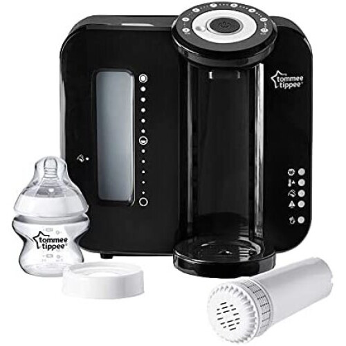 Tommee Tippee Tommee Tippee Perfect Prep Machine, Black