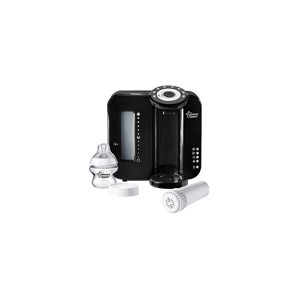 Tommee Tippee Perfect Prep Machine, Black