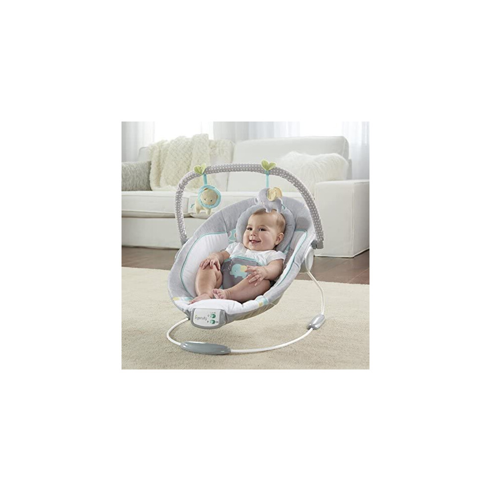 Vibrating infant hot sale seat